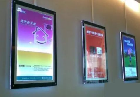 资源什么是超薄灯箱?
