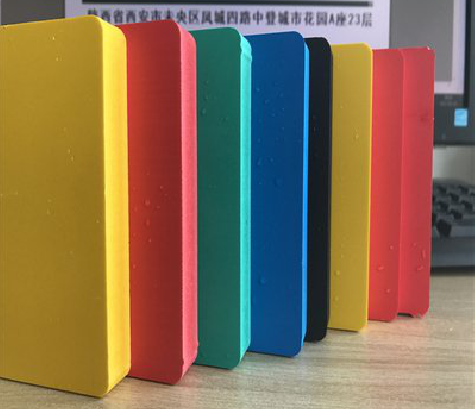 资源文化墙常用材质-PVC板材