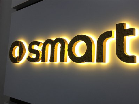 资源背光字有什么特点？生产过程如何？