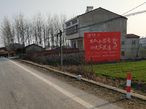 资源墙体广告为什么要重复投放？