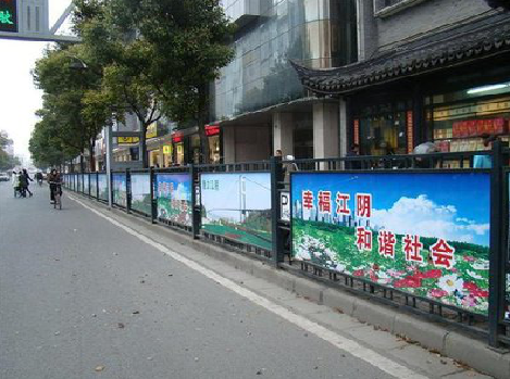 资源户外广告有哪些类型？