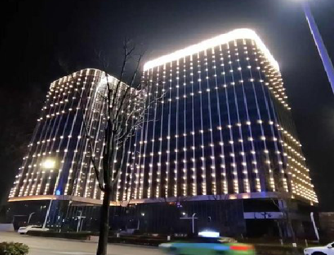 资源亮化工程安装注意事项。