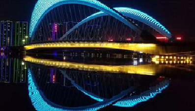 资源亮化工程如何做好公共区域的安全性。