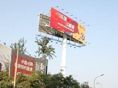 资源户外广告怎么做才能让人一眼记住？