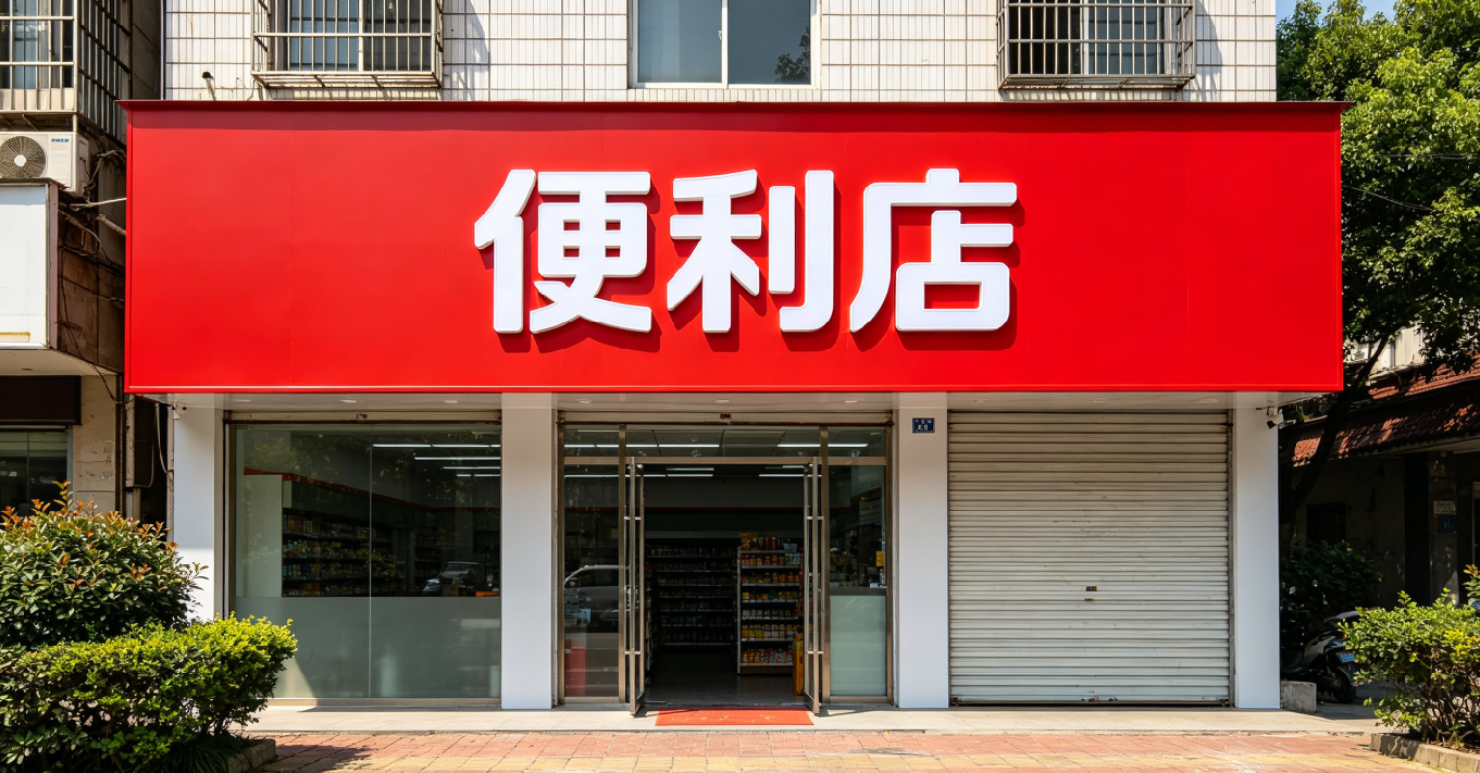 资源门店招牌怎么选？主流门头招牌类型优缺点及适用场景全解析