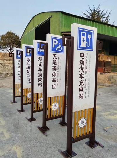 资源标识标牌常见的问题解析。